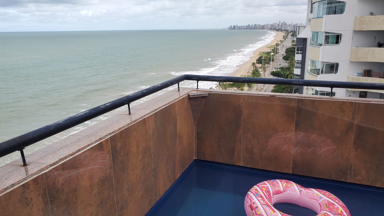 Captação de Apartamento a venda na Avenida Boa Viagem, Boa Viagem, Recife, PE